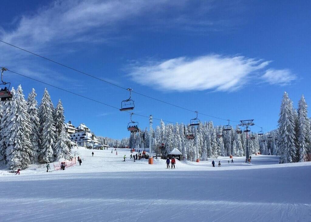Vista Kopaonik Milmari Studio P22 Zewnętrze zdjęcie